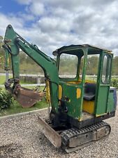 Mini digger for sale  WOKINGHAM