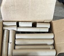 Lote a granel de 48 rolos de papel higiênico para artesanato 8 rolos de papel toalha 1 folha de alumínio comprar usado  Enviando para Brazil