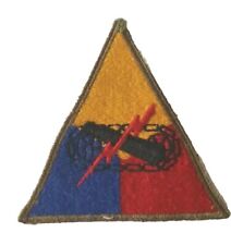 Patch armored division d'occasion  France