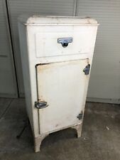 vintage fridge box ice for sale  Saint Joseph
