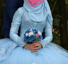 Hijab kleid kinalik gebraucht kaufen  Horst