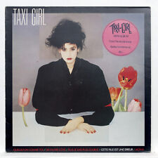 TAXI GIRL quelqu'un comme toi ⸺ 1983 origem francesa VIRGEM LP EX comprar usado  Enviando para Brazil