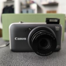 Kompaktkamera digital canon gebraucht kaufen  Berlin