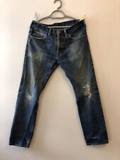 Mens levi 504 for sale  LONDON