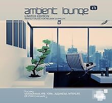 Ambient lounge vol gebraucht kaufen  Berlin