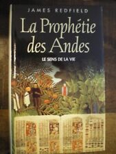 Prophetie andes d'occasion  France