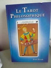 Tarot philosophique jean d'occasion  La Rochelle