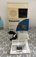Panasonic portable radio for sale  DEAL