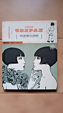 Crepax erotica nr. usato  Milano