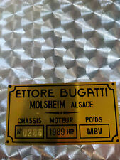 Bugatti magnum hugh d'occasion  Truchtersheim
