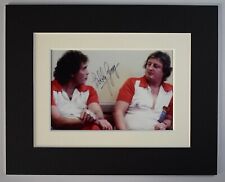 Bobby george signed for sale  WARRINGTON