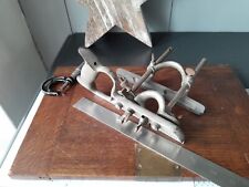 RECORD NO 050 COMBINATION PLOUGH PLANE WITH CUTTER  for sale  Shipping to South Africa