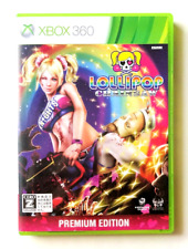 Usado, Lollipop Chainsaw -- Premium Edition (Microsoft Xbox 360, 2012) - Japão japonês comprar usado  Enviando para Brazil