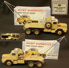 Dinky super toys d'occasion  Bordeaux-