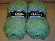 Aran wool joblot for sale  BEDWORTH