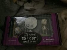tim burton tragic toys for sale  WARRINGTON