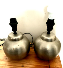 Indian metal lamp for sale  TORQUAY