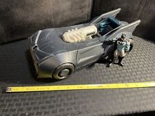 Spin Masters DC Comics Tech Defender Batmobile Transforms com boneco Batman comprar usado  Enviando para Brazil