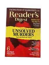 Reader digest april for sale  Mcminnville