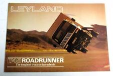 Leyland t45 roadrunner for sale  LEICESTER