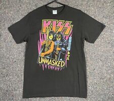 Camiseta Rara Vintage Original KISS Unmasked Tour 1980 Rock Tops Delta Pro Weight comprar usado  Enviando para Brazil