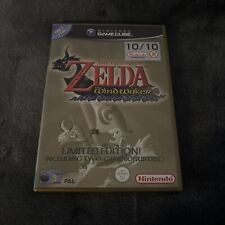 Nintendo Gamecube - The Legend of Zelda: The Wind Waker - Edição Limitada, usado comprar usado  Enviando para Brazil