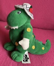 Wiggles dorothy dinosaur for sale  CHATTERIS