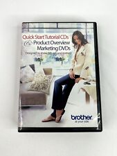 Brothertutorial cds marketing for sale  Bethany