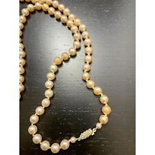 Vintage faux pearl for sale  Cupertino