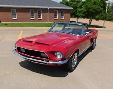 1968 FORD Mustang SHELBY GT500 for sale  Shipping to South Africa