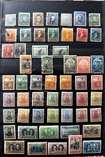 Argentina Stamp Lot on 4 pages segunda mano  Embacar hacia Argentina