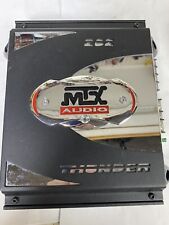 Vintage mtx audio d'occasion  Expédié en Belgium