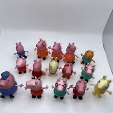 Peppa pig figures for sale  Stockton