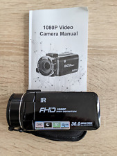 Camcorder videokamera full gebraucht kaufen  Bleicherode, Kehmstedt, Lipprechterode