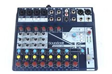 Soundcraft Notepad 12FX Mixer USB Console Mixer Recording Mixer (221) for sale  Shipping to South Africa