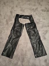 Hot leathers black for sale  Columbia