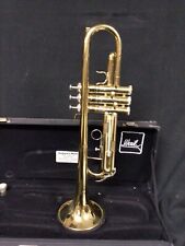 Trompete Weril série C16487, usado comprar usado  Enviando para Brazil