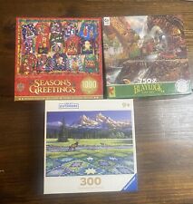 Lot puzzles. 300 for sale  Nancy