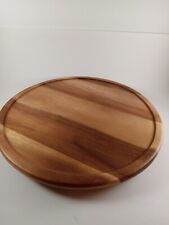 Used, Wooden Lazy Susan for sale  Shipping to South Africa