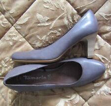 Tamaris pumps aubergine gebraucht kaufen  Berlin