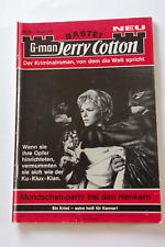 Jerry cotton romanheft gebraucht kaufen  Ostrhauderfehn