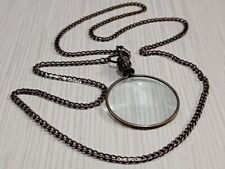Magnifying necklace vintage for sale  Shipping to Ireland