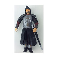 Toy Biz Lord of the Rings Action  Aragorn - King of Gondor w/Anduril Sword NM- for sale  Shipping to South Africa