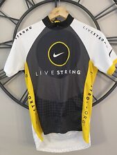 Nike livestrong cycling for sale  SPALDING