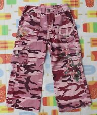 camo pink girls pants for sale  Grand Rapids