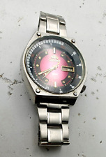 Vintage ORIENT SK Cristal 46943 Relógio Automático 21 Joias comprar usado  Enviando para Brazil