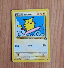 Carte pokémon pikachu d'occasion  Neuves-Maisons