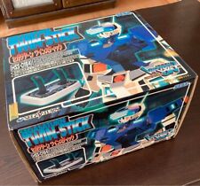 Sega Saturn Twin Stick Arcade Controller HSS-0154 SS NTSC-J SS Japão Game Box comprar usado  Enviando para Brazil