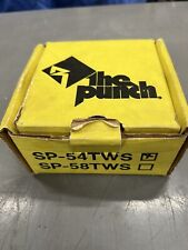 Rockford Fosgate Punch SP-54TWS Punch Woofer 4 Ohm Alto-falante Único USADO, usado comprar usado  Enviando para Brazil
