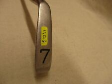 //Confidence Solid State Made in the USA #7 Iron - Right Hand - Men's - #1102 for sale  Shipping to South Africa